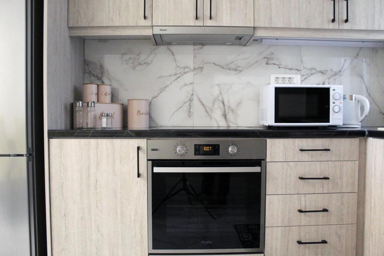 חאניה Monica'S Luxury Apartment מראה חיצוני תמונה
