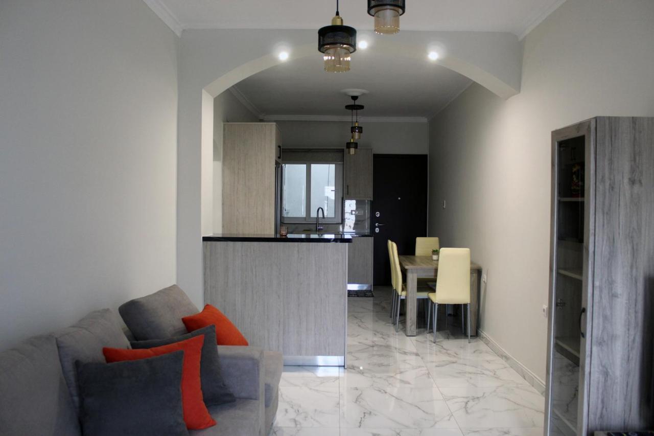 חאניה Monica'S Luxury Apartment מראה חיצוני תמונה