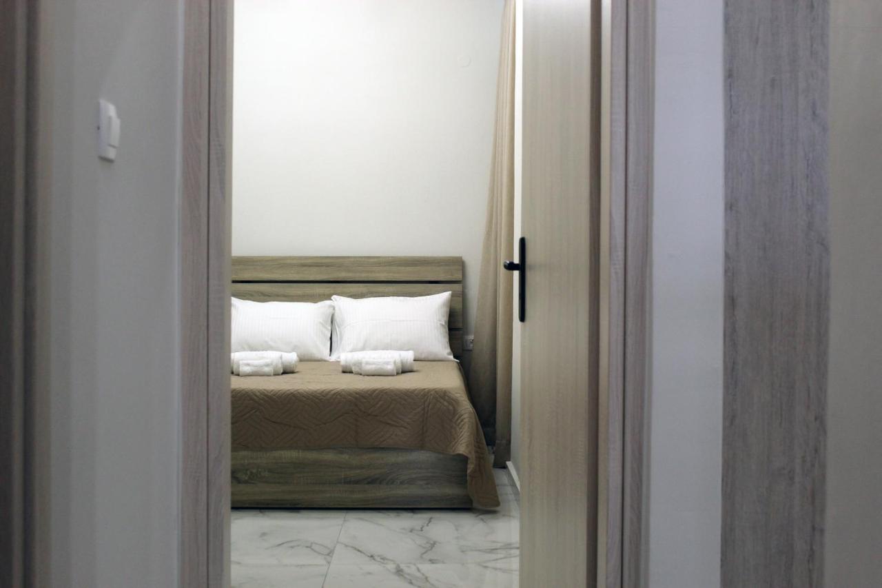 חאניה Monica'S Luxury Apartment מראה חיצוני תמונה